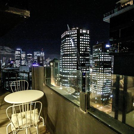 Amazing City Apartment Melbourne Eksteriør billede