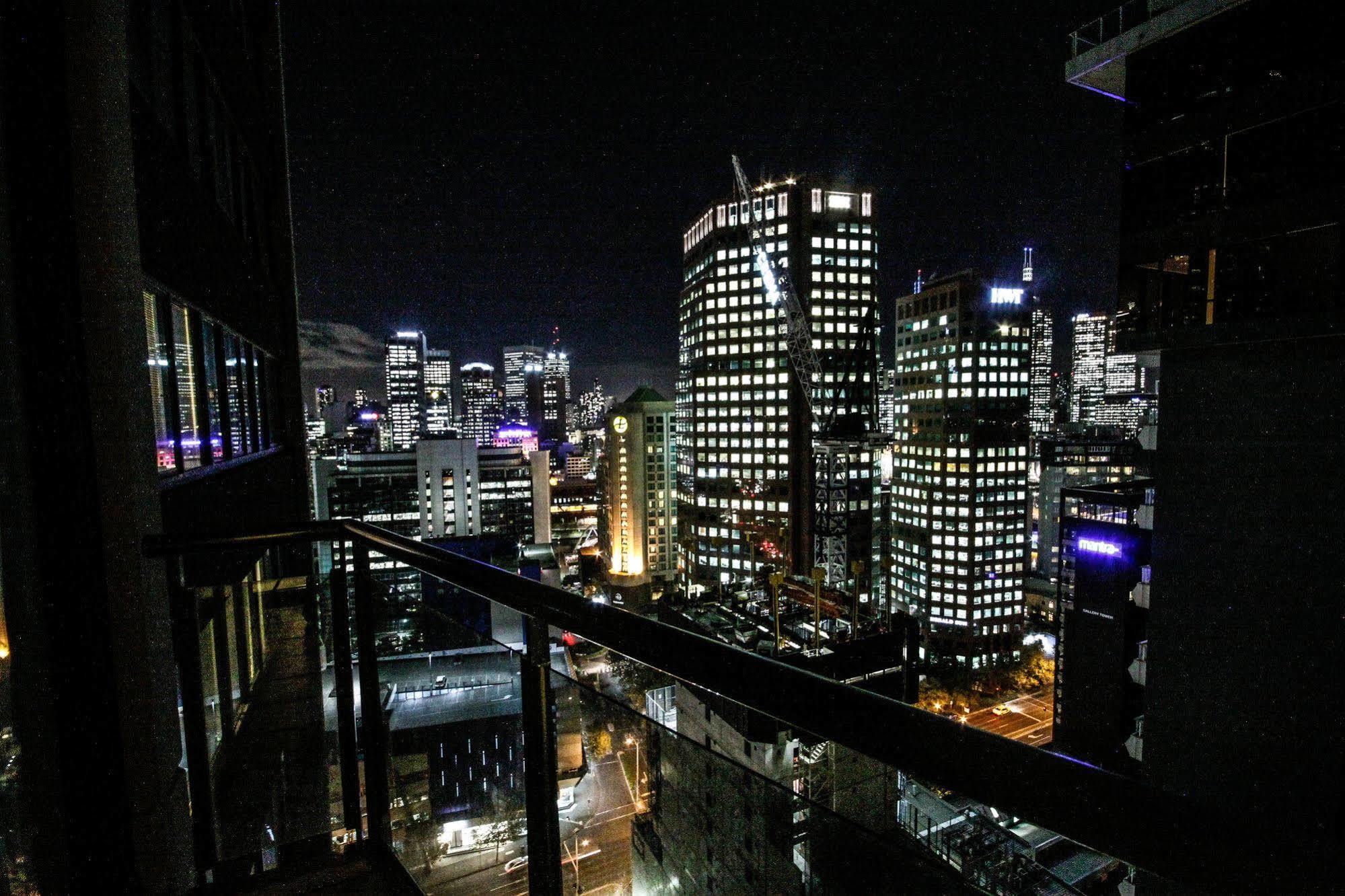 Amazing City Apartment Melbourne Eksteriør billede